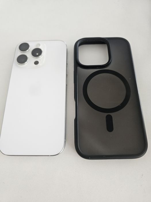 iPhone 16 Pro 256gb, Full Box
