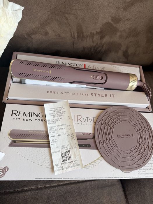 Remington air vive 2 in 1