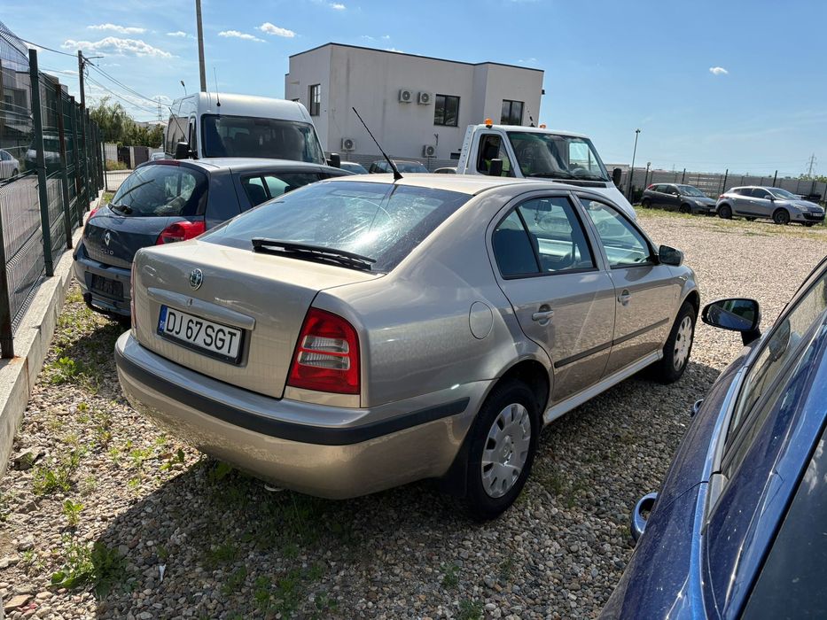 SKODA Octavia 2006 — imagine 5