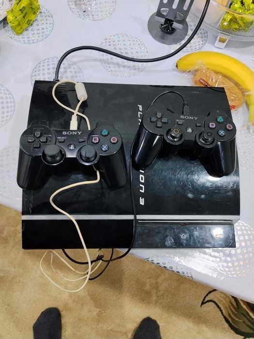 Продается плейстейшин 3