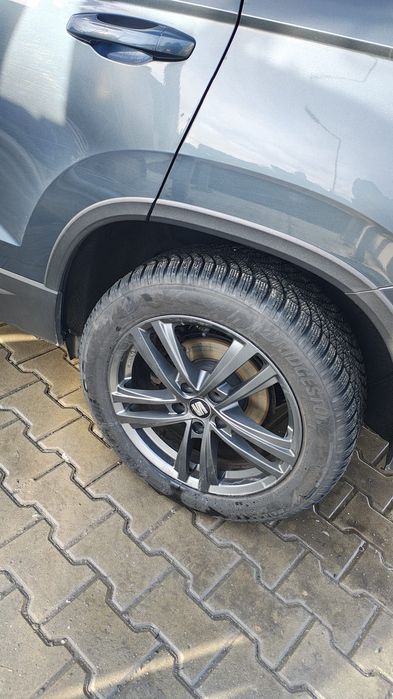 Vând Seat Ateca model Excelence