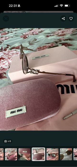 Ochelari soare Miu Miu