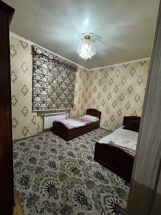 Срочно аренда 3х комнатная квартира алрес Рудаки Буюк