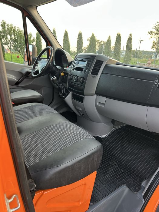 Vind VW Crafter maxi