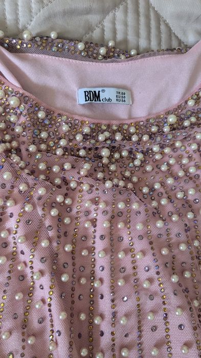 Платье на торжество