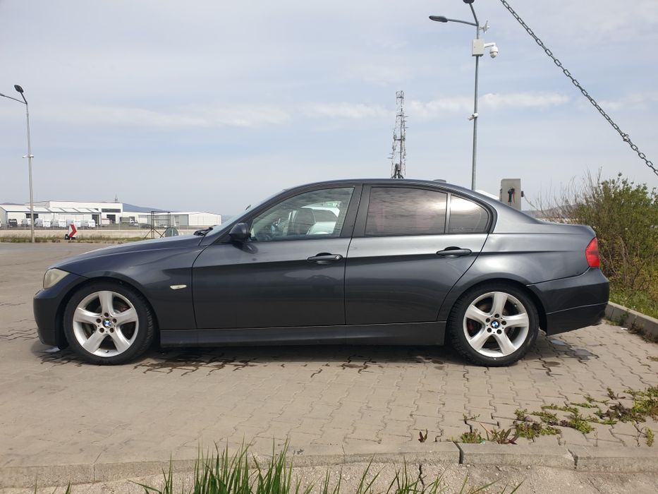 BMW 318d E90 M47