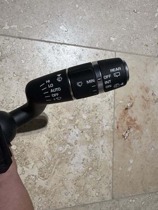 Bloc/comutator semnalizator și ștergător parbriz Range Rover L405/L494