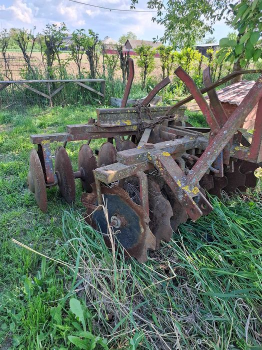 Disc de reconditionat pentru tractor 25-50cp 700lei