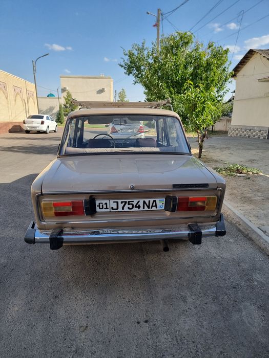 Vaz 2106 yaxshi holatda