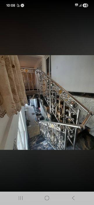 Balustrade din inox...