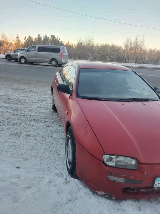 мазда 323ф 1995 г