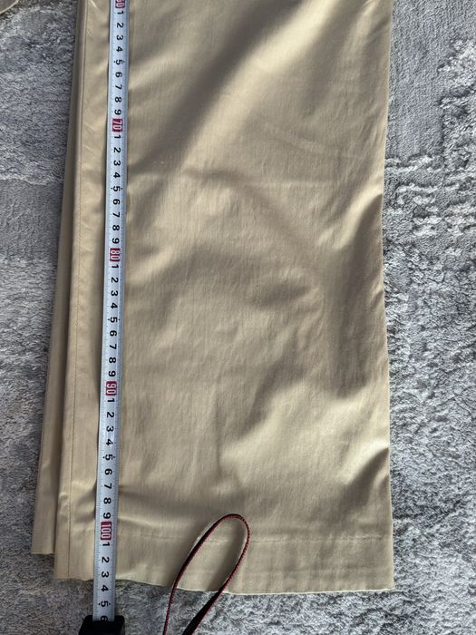 Брючный костюм с жилеткой 48 размер