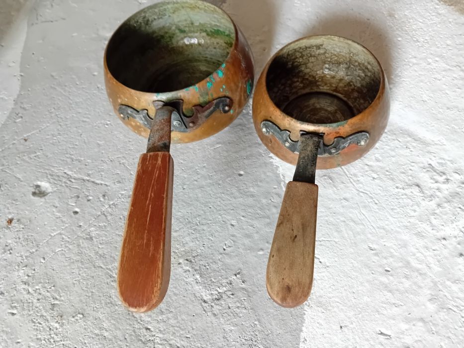 Oale cupru.  Set Oale cupru