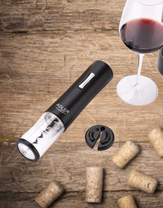 LED Електрически тирбушон