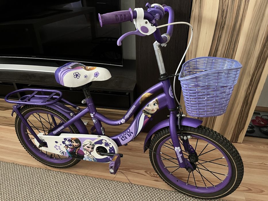 Продам велосипед для девочки