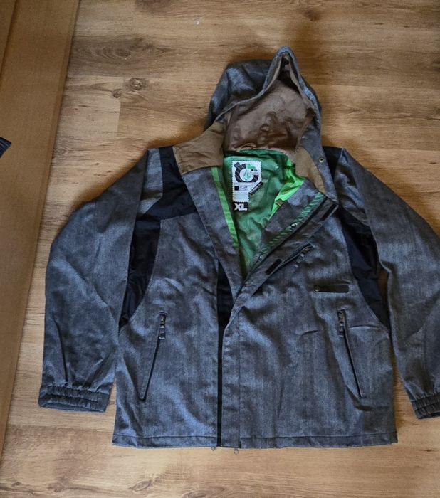 Geacă schi ski snowboard Volcom Transition mărimea XL. 3K 1K