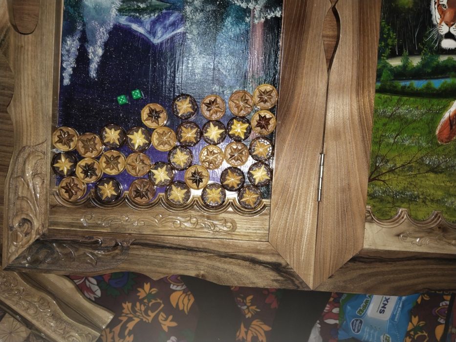 Чисто ручную сделай хорошее состояние сделанный из зоны