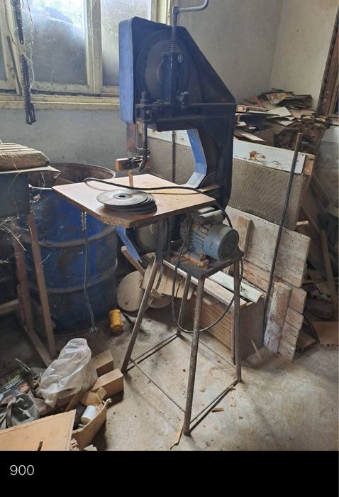 Дърводелска машина