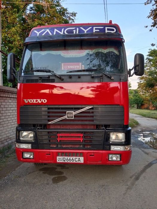 Volvo 1996-чи йил холати уртача