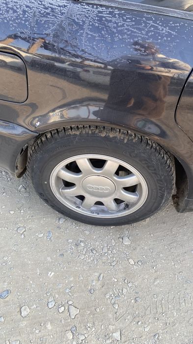 А6 оригинал рамашкы титанкы