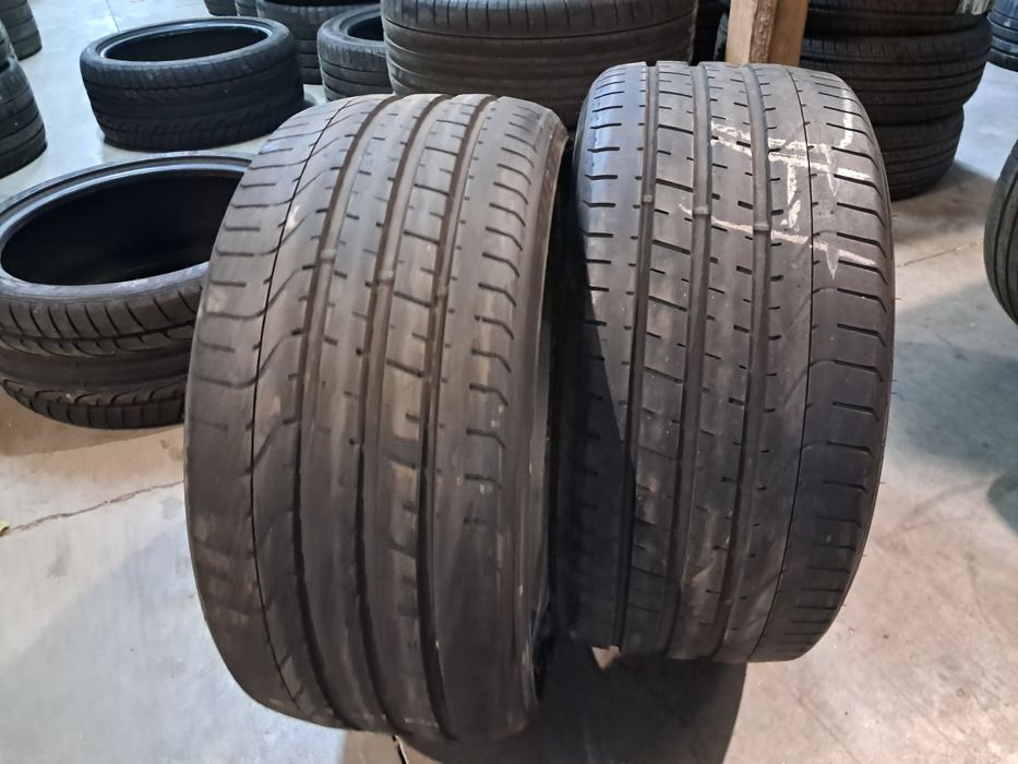 Anvelope second vara 255 30 R20 Pirelli