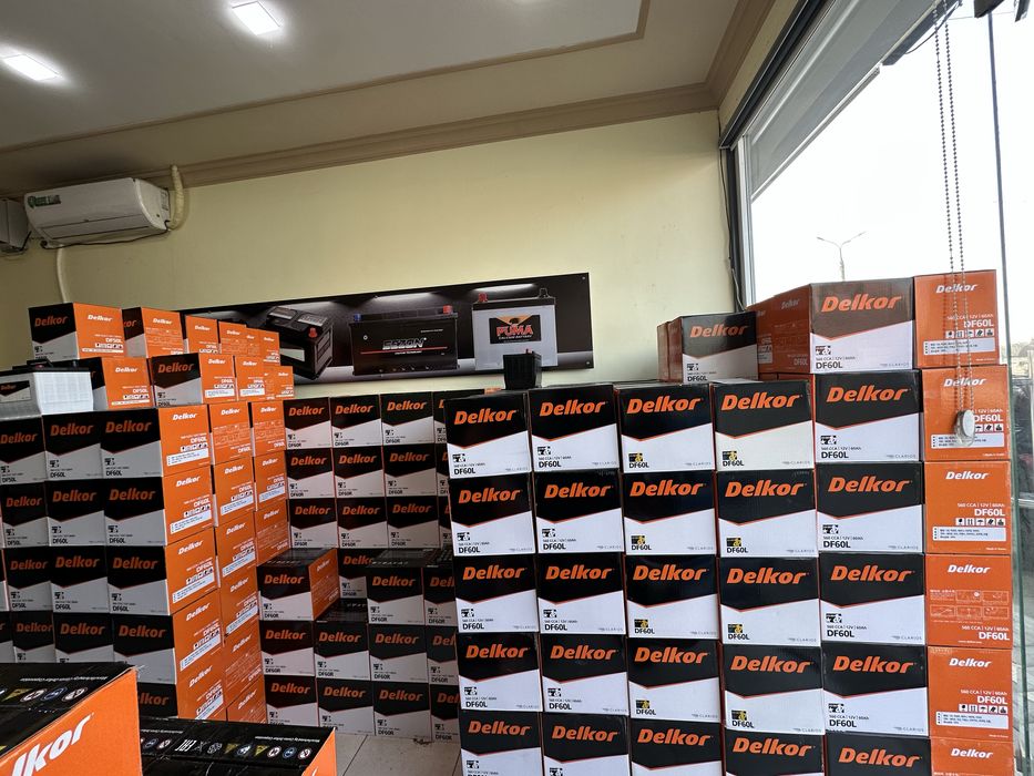 Arginal akumlyator faqat bizda birinchi qul