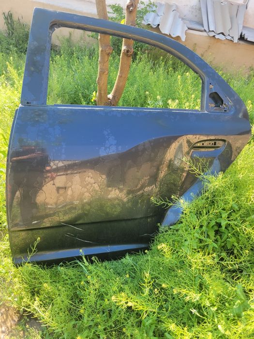 Cobalt mokri asfalt rangli eshik