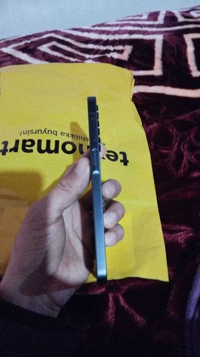 Продаётся Samsung A 16. 256 гига