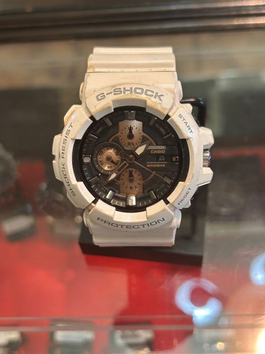 Ceas Casio G-Shock GAC-100RG Amanet BKG