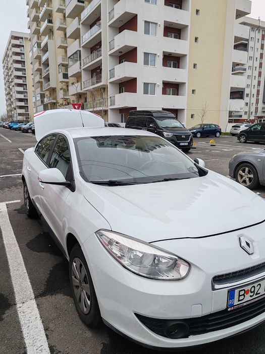 Renault Fluence 2012