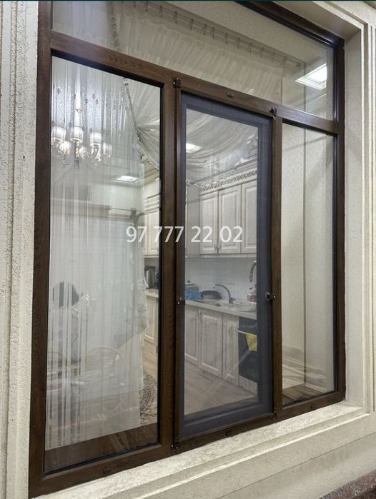 Maskitniy setka, jalyuzi, oyna uchun hamma narsa!