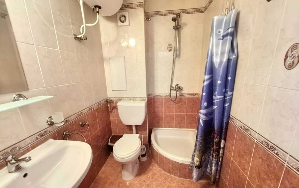 Продава се Двустаен апартамент в Свети Влас - 65 кв.м за 1408 €/кв.м - Снимка #3
