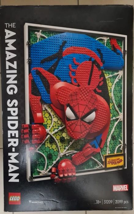 Lego Icons 10318,10283,31209,10273, 21330
