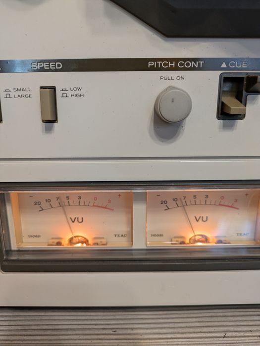 Magnetofon Teac X-10