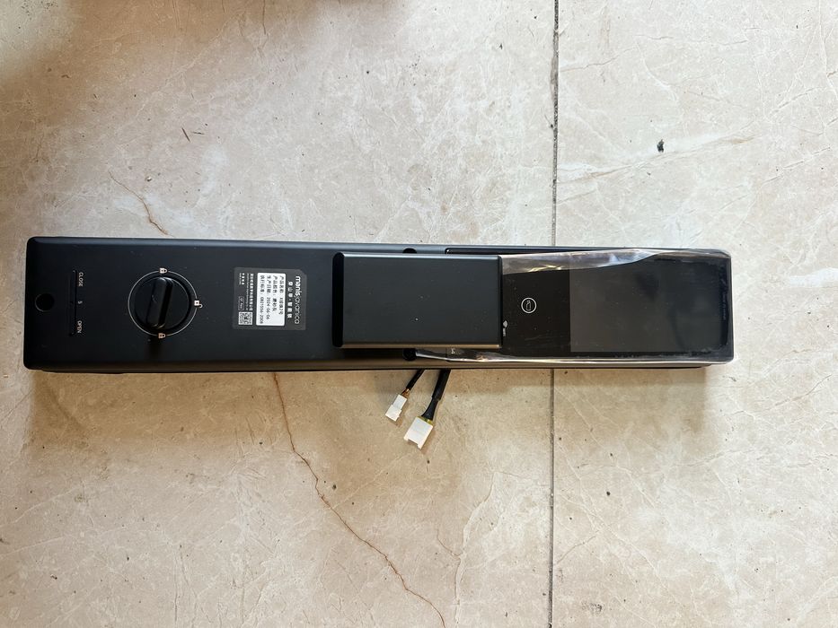 Умный замок Manis Juaneca