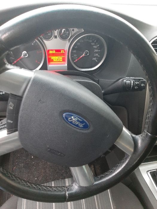 Ford Focus MK 2  2012