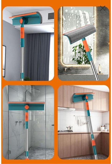 Въртящ се на 180 градуса телескопичен двустранен практичен апарат за п