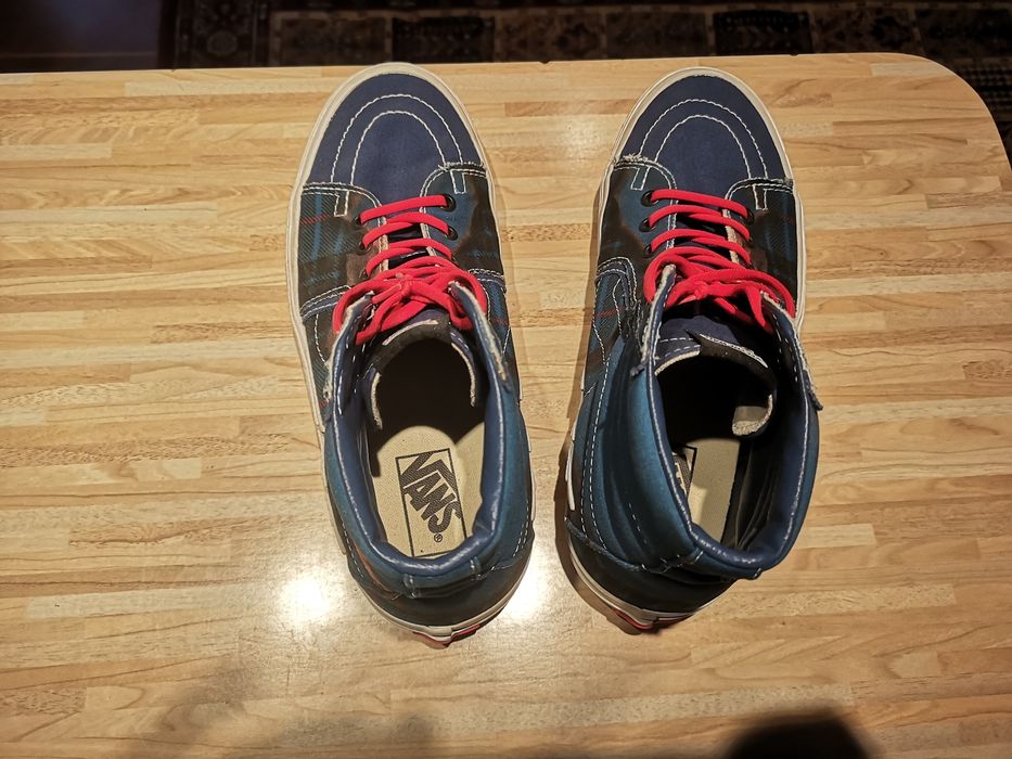 Мъжки кецове Vans