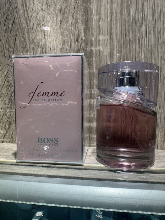 Hugo Boss Femme eau de parfum