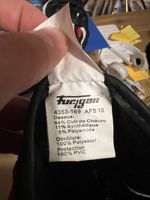 Мото ръкавици нови