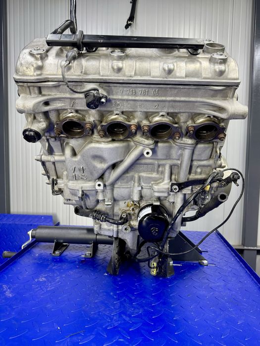 Motor Complet BMW S1000RR 2009-2014 K46 cu 12.000km Cod 7713773