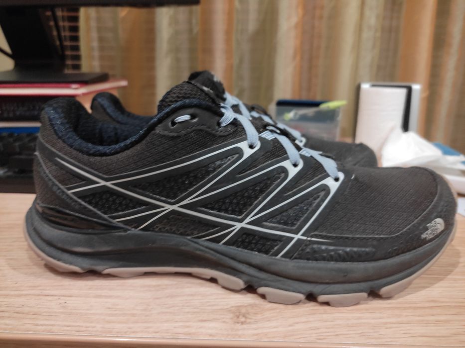 Летни маратонки за планинско бягане The Nord face