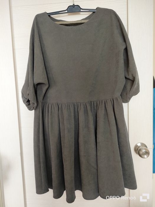 Продам платье микровелвет