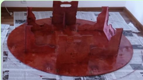 Продается казахский стол