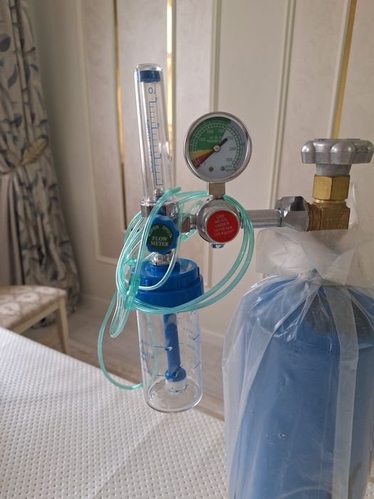 Мед.техника.Кислород