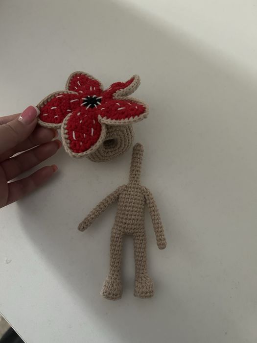 Демогоргон игрушка