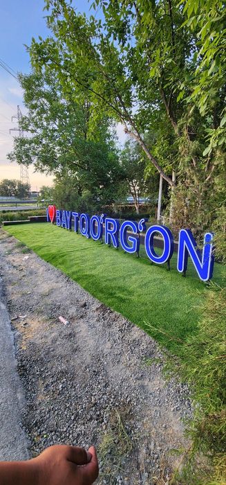 Tashqi Reklama xizmatlari