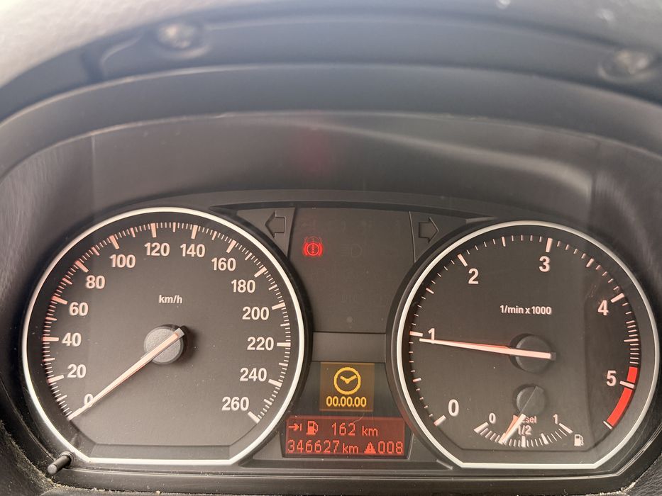 BMW seria 1 facelift