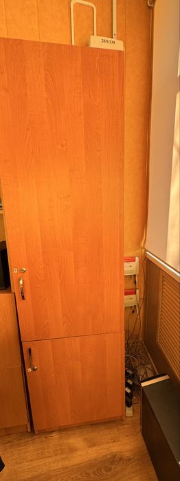 Шкаф под одежду