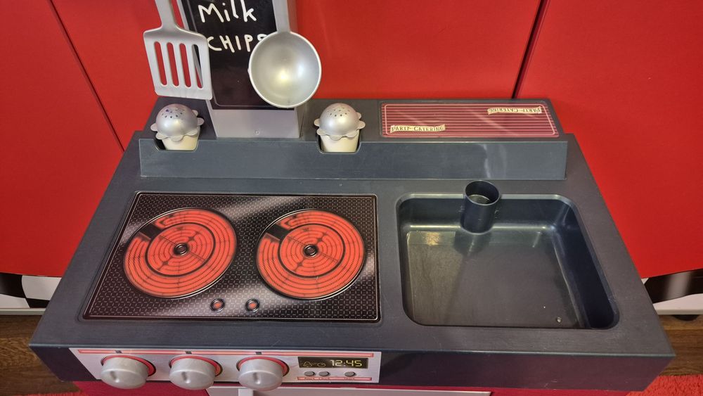 Кухня за игра с аксесоари